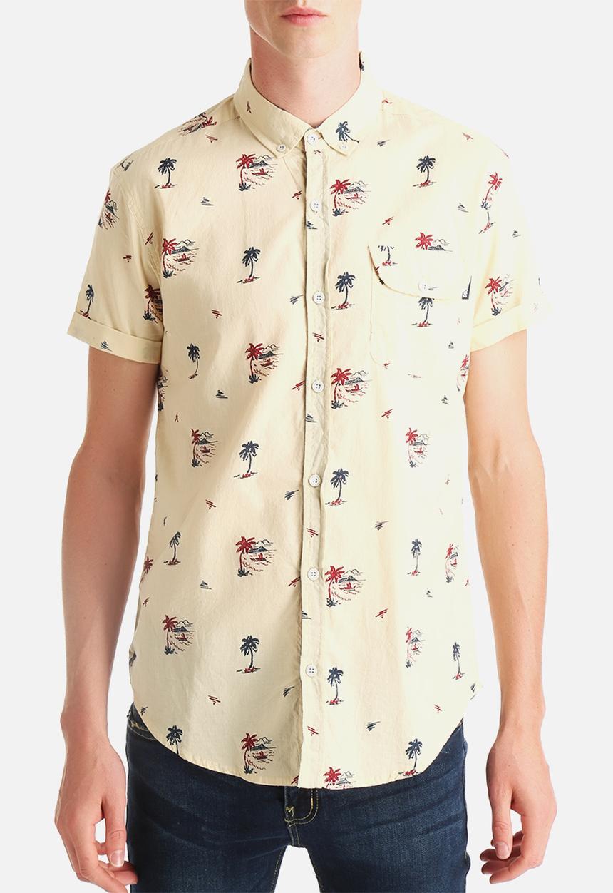 Soul Star - Hula Shirt