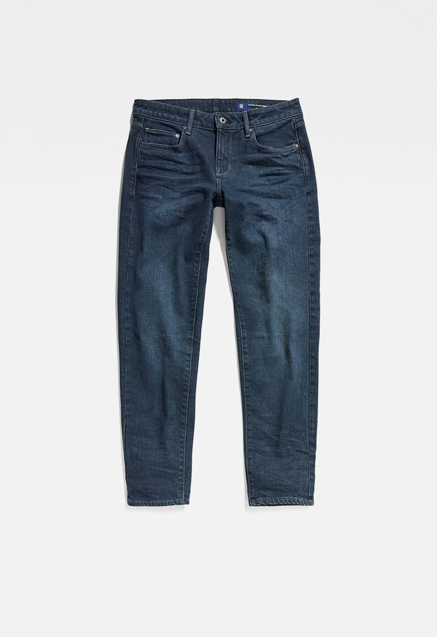 G-STAR - Kate boyfriend - worn in deep teal