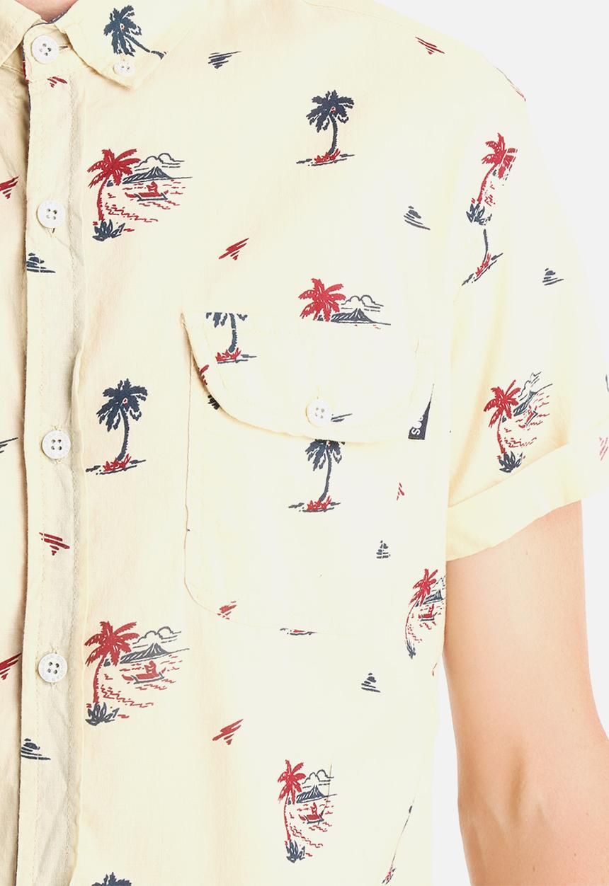 Soul Star - Hula Shirt