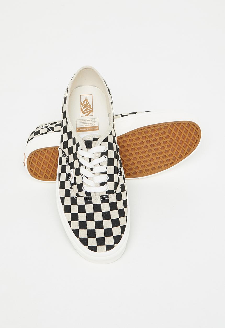 Vans - Authentic - eco theory checkerboard