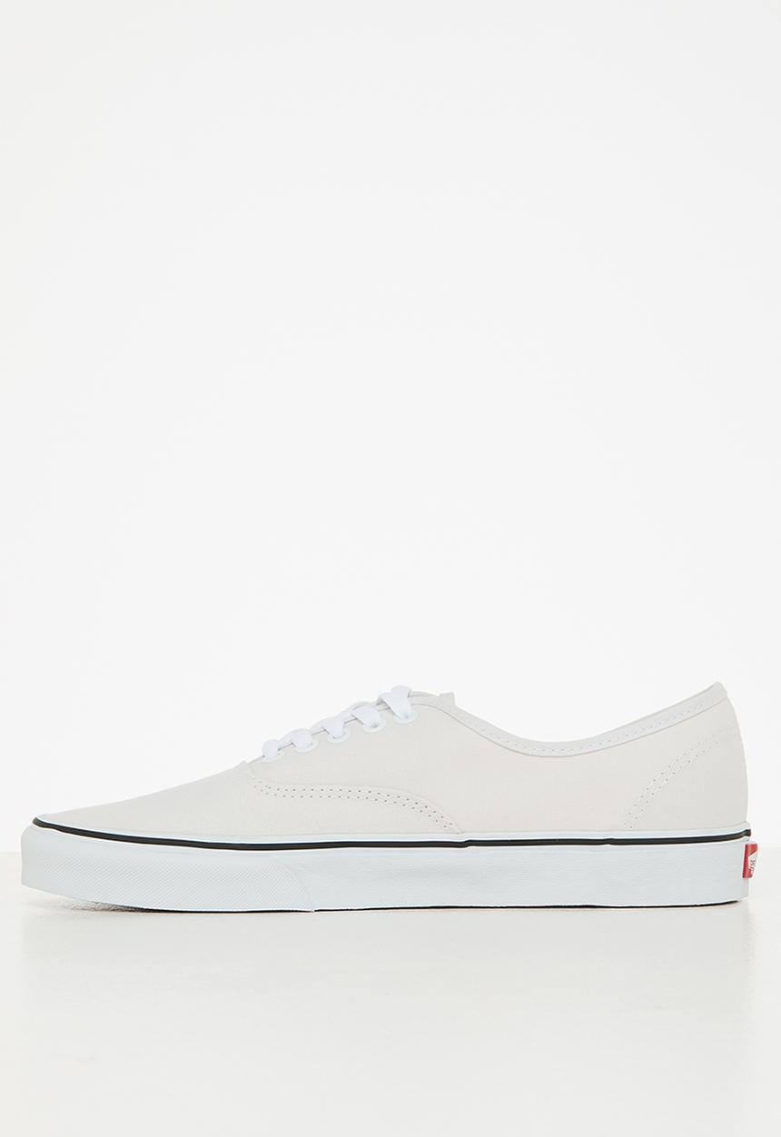 Vans - Authentic - color theory cloud