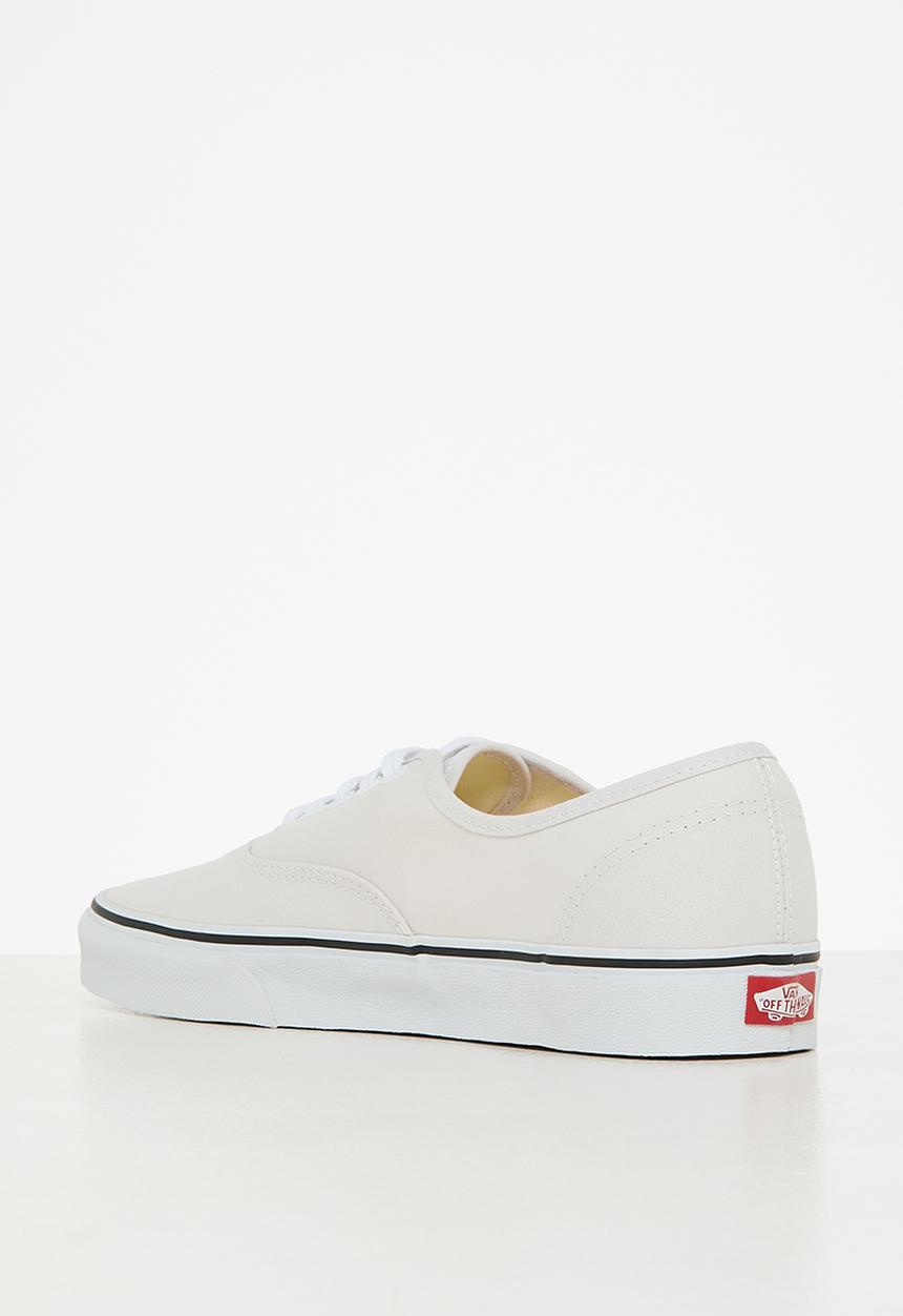 Vans - Authentic - color theory cloud