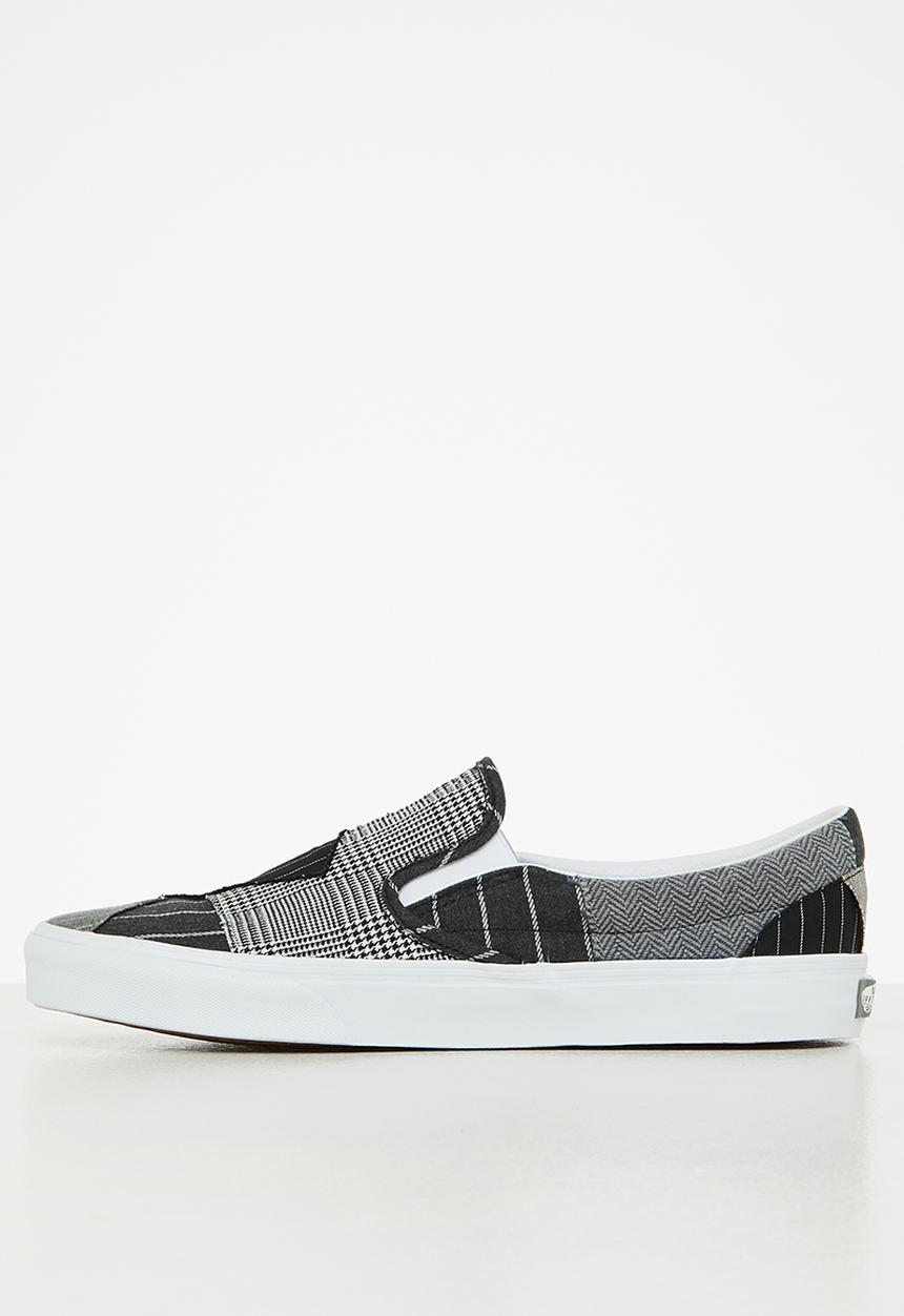 Vans - Classic Slip-On Patchwork 