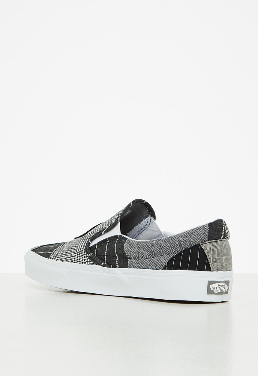 Vans - Classic Slip-On Patchwork 