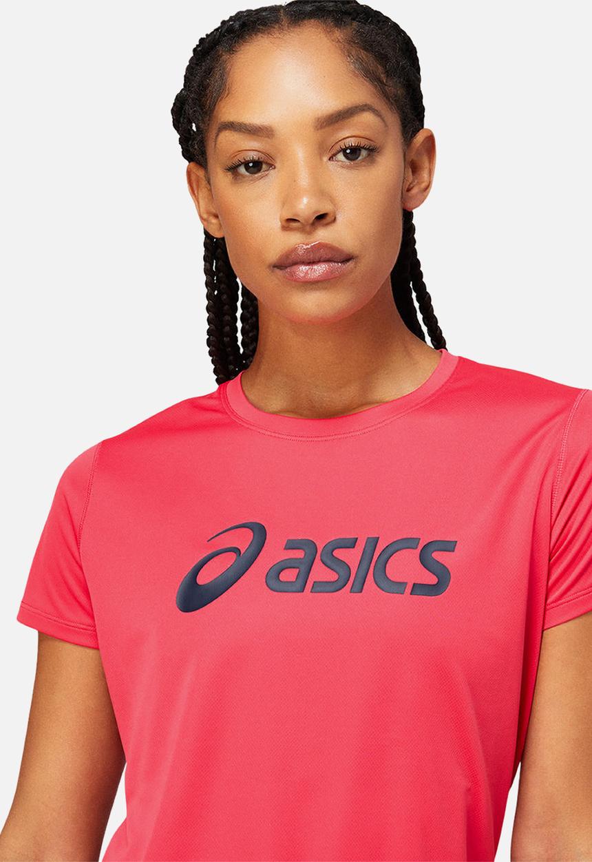 ASICS - Core asics top - pixel pink & french blue