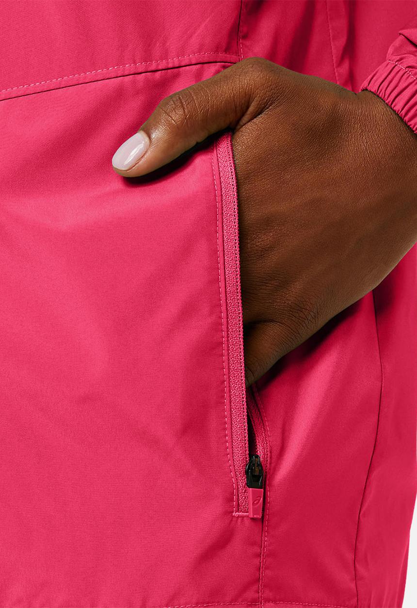ASICS - Core jacket - pixel pink