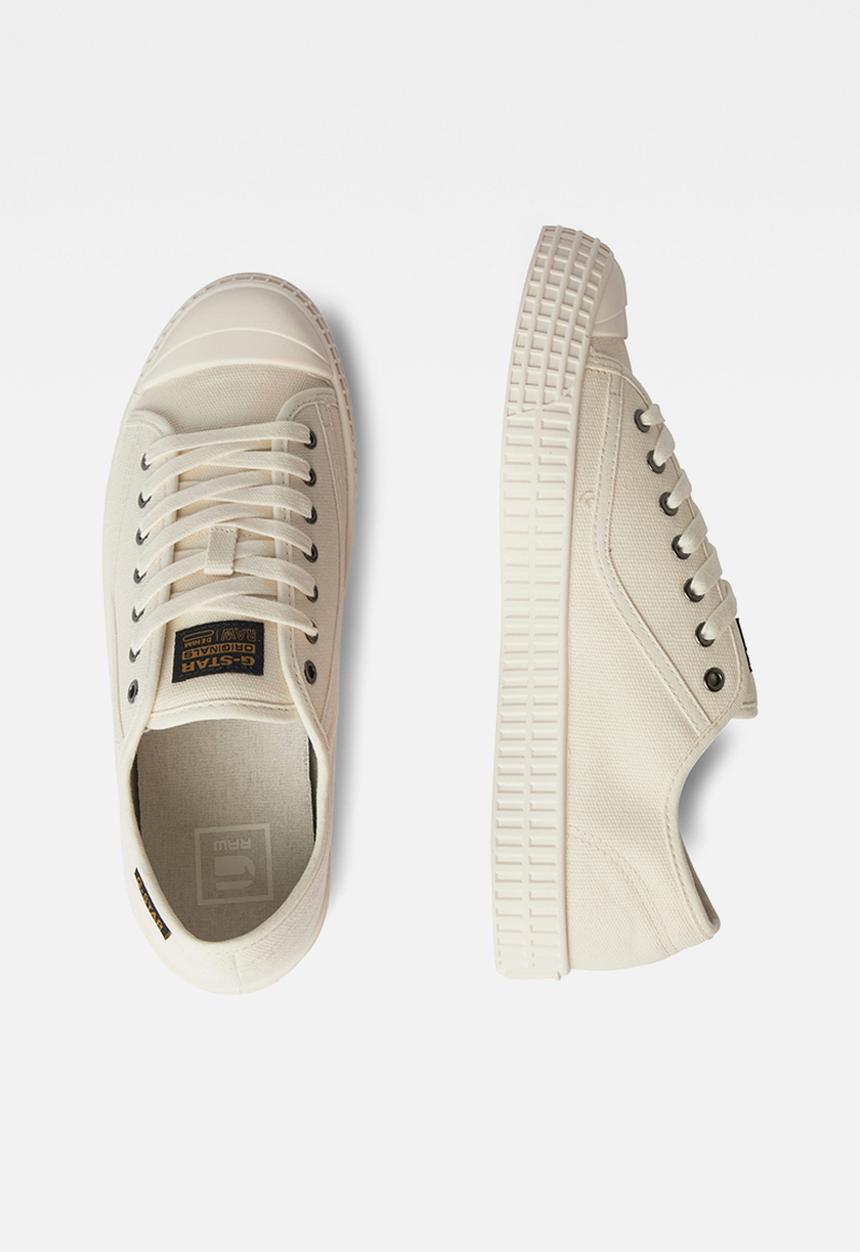 G-STAR - Rovulc ii tnl m - off white