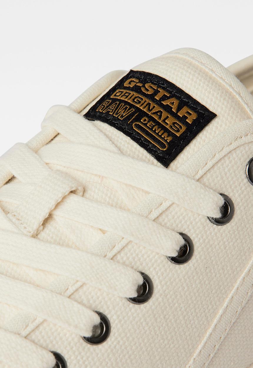 G-STAR - Rovulc ii tnl m - off white