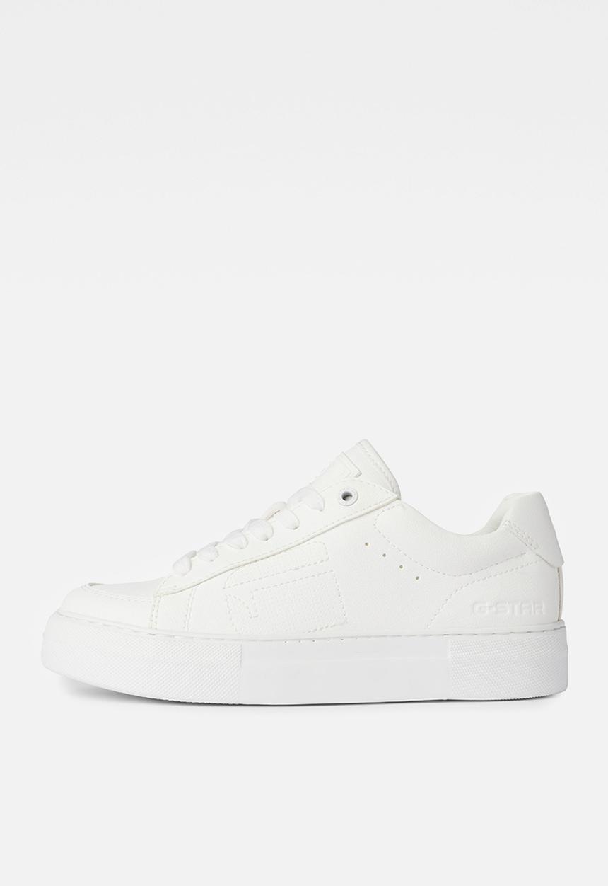 G-STAR - Loam ii bsc w - white 