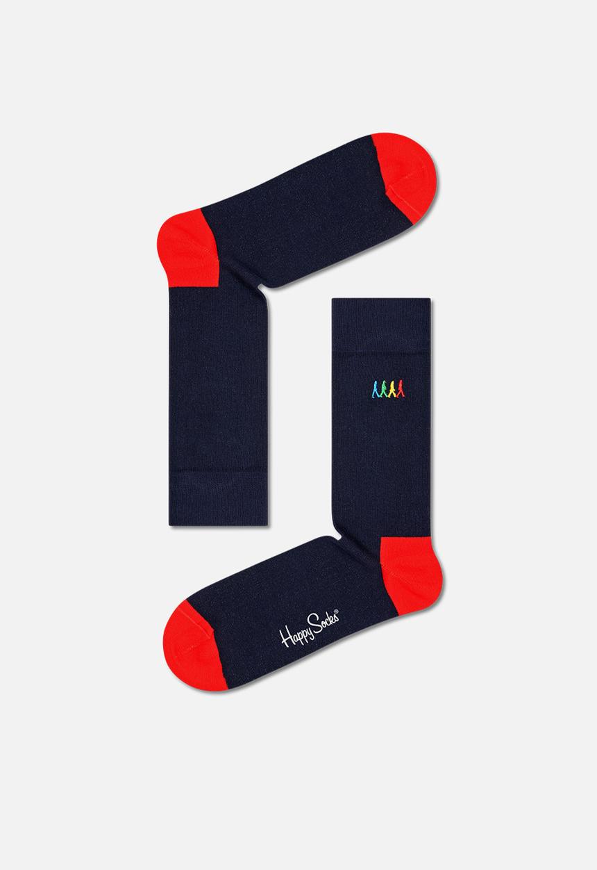 Happy Socks - The beatles 4-pack gift set - multi