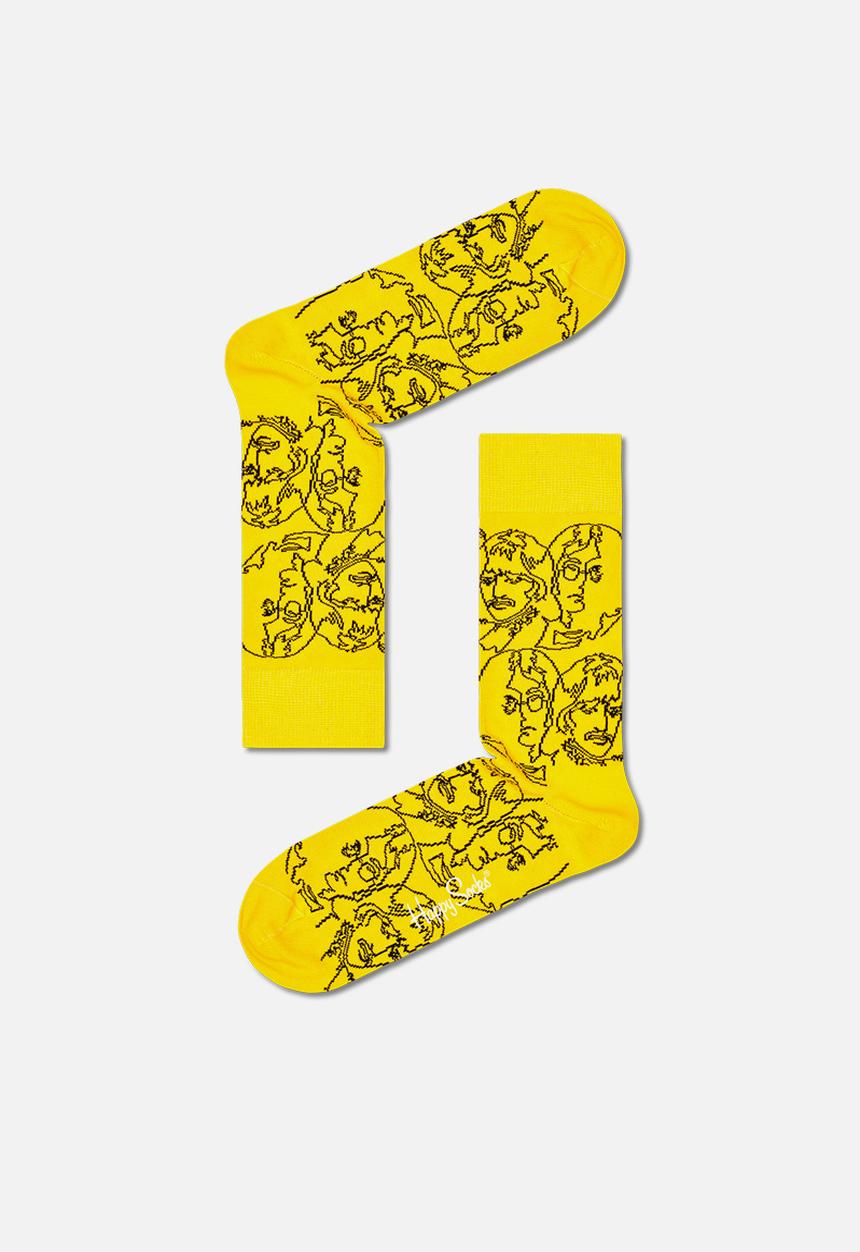 Happy Socks - The beatles 4-pack gift set - multi