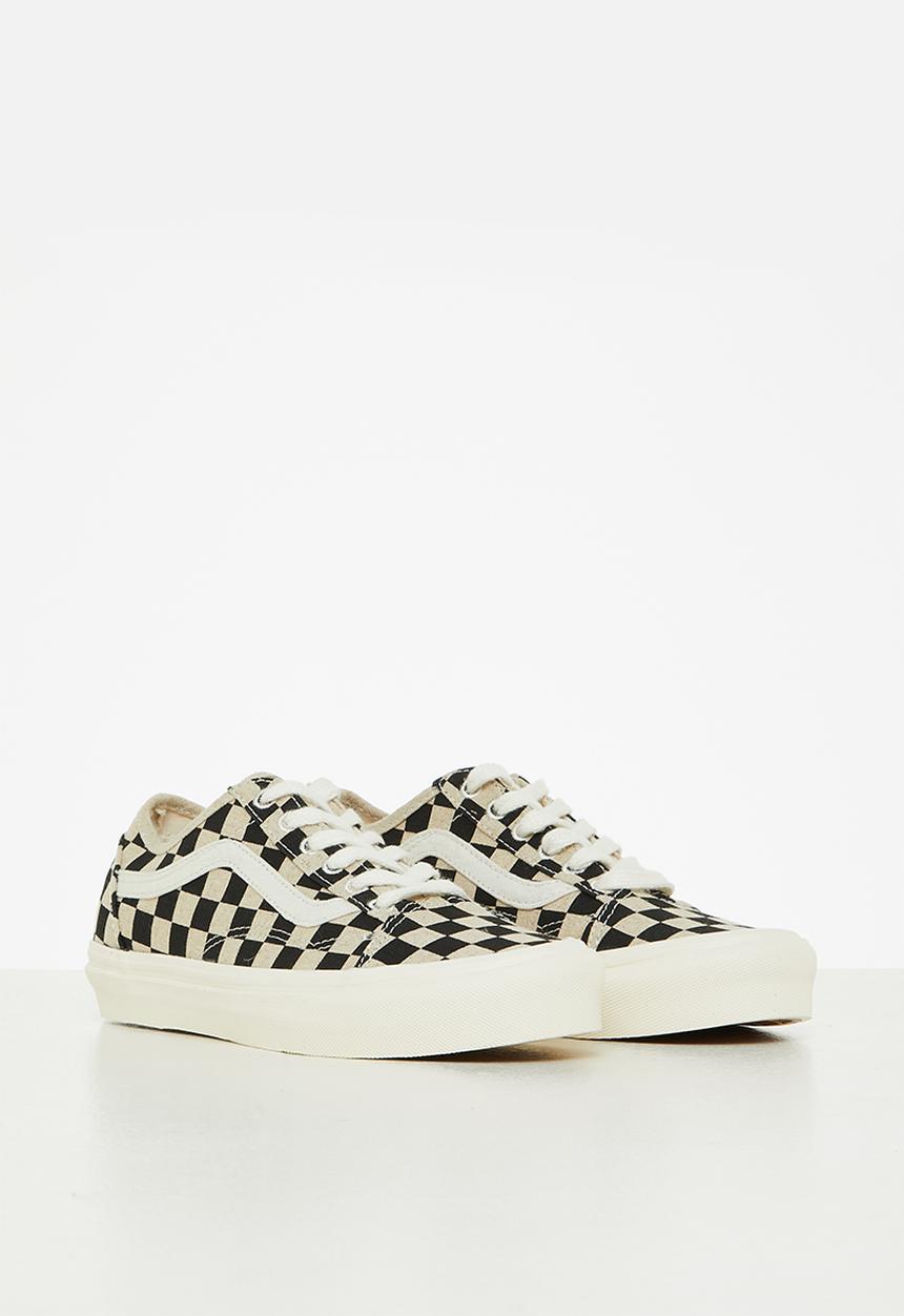 Vans - Old skool tapered - eco theory checkerboard