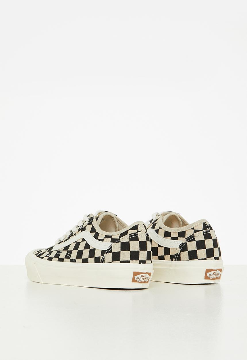 Vans - Old skool tapered - eco theory checkerboard