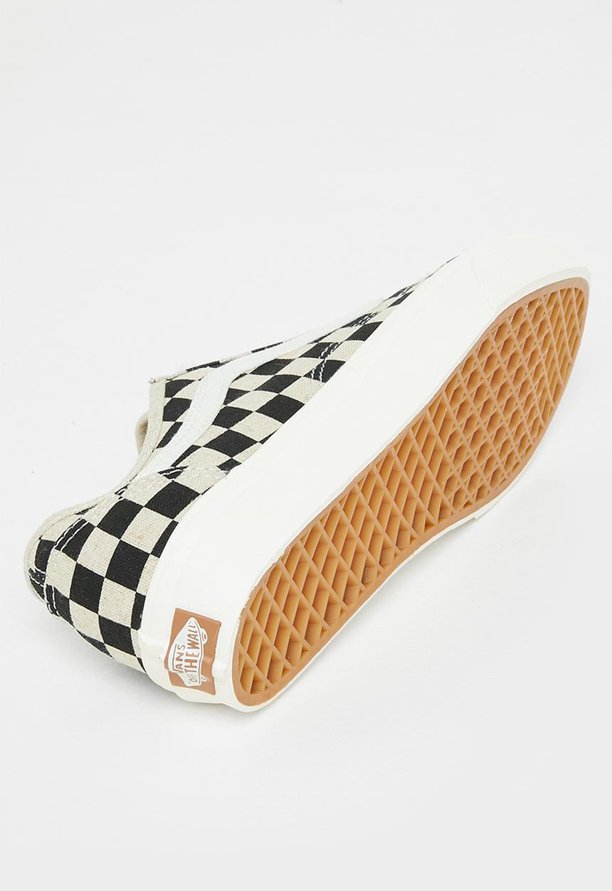Vans - Old skool tapered - eco theory checkerboard