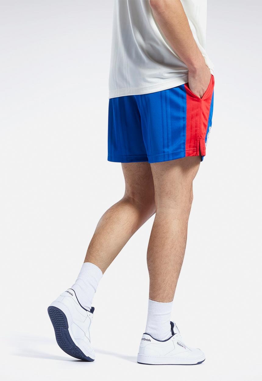 Reebok - Cl soccer short - vector blue