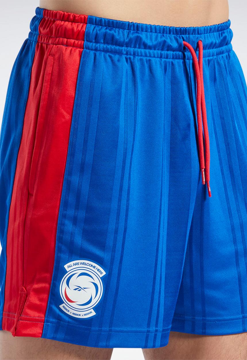 Reebok - Cl soccer short - vector blue