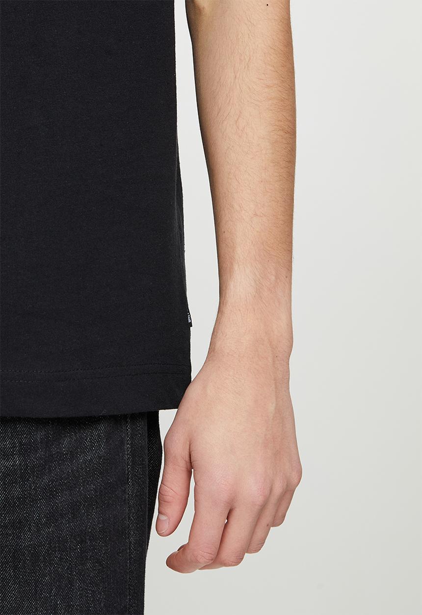 Only & Sons - Onsfred rlx fb city print short sleeve 3090 tee - black