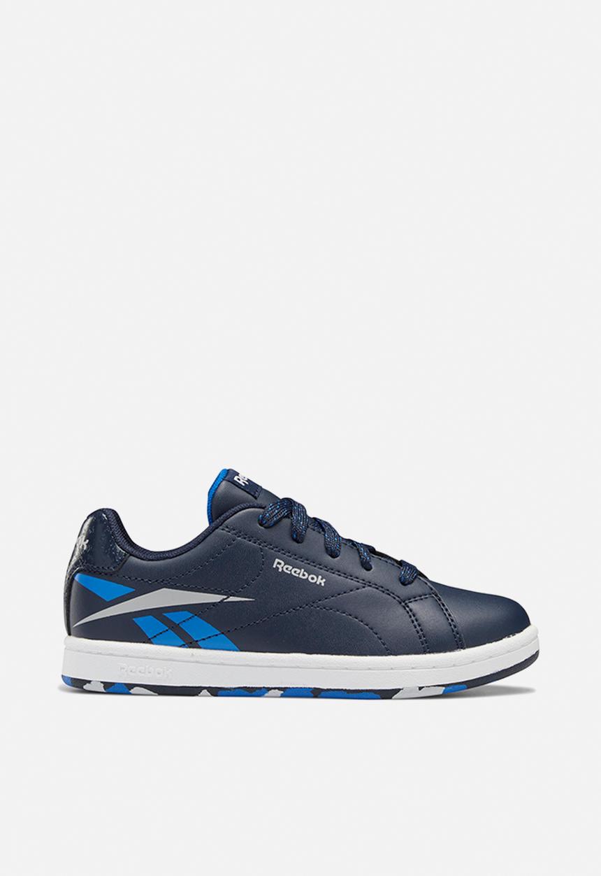 Reebok - Rbk royal complete cln 2.0 - vector navy/vector blue/pure grey 3