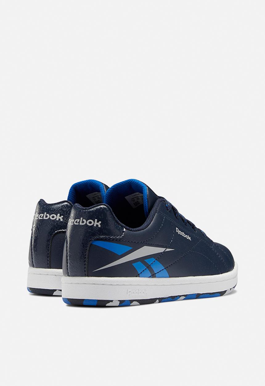 Reebok - Rbk royal complete cln 2.0 - vector navy/vector blue/pure grey 3