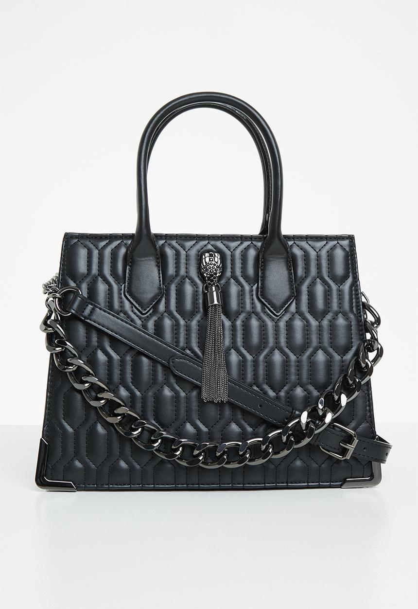 ALDO - Emeraude - black