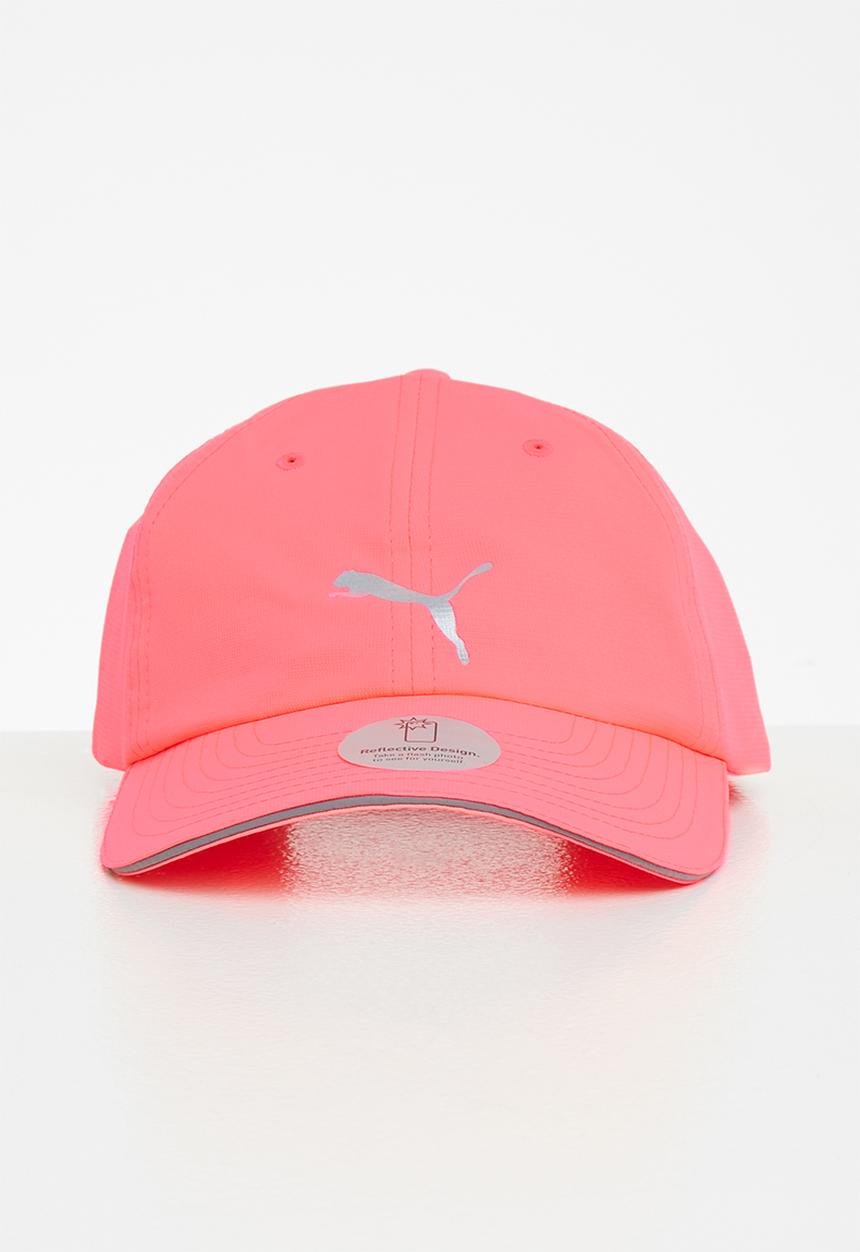 PUMA - Unisex running cap iii - sunset glow