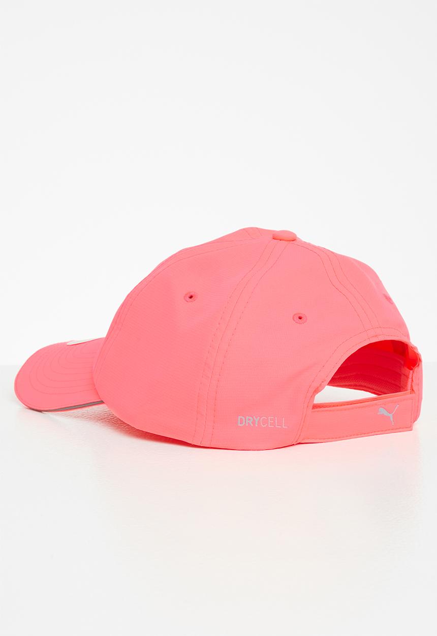PUMA - Unisex running cap iii - sunset glow