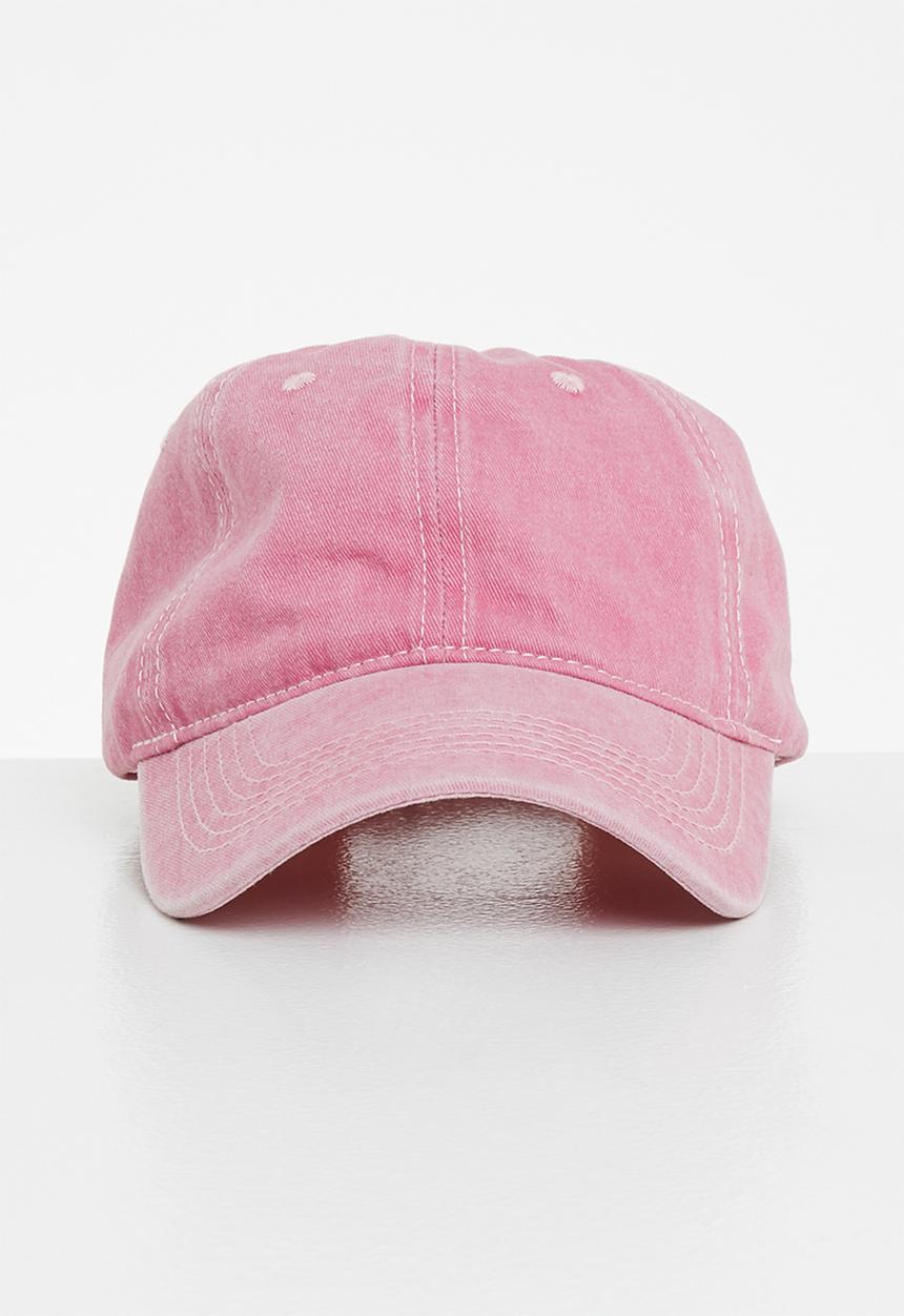 Rebel Republic - Girls cap - pink