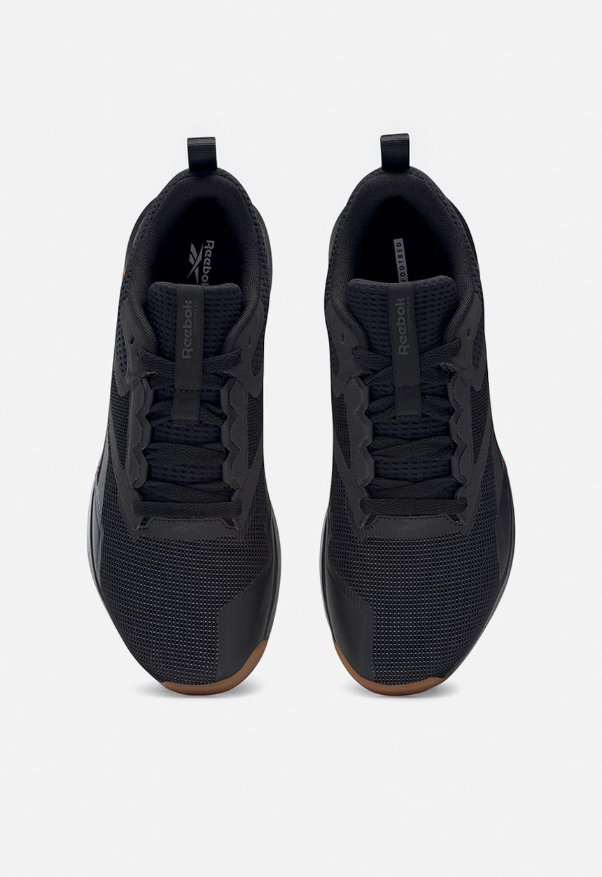 Reebok - Nanoflex tr v2 - core black/pure grey 8/reebok rubber gum-03