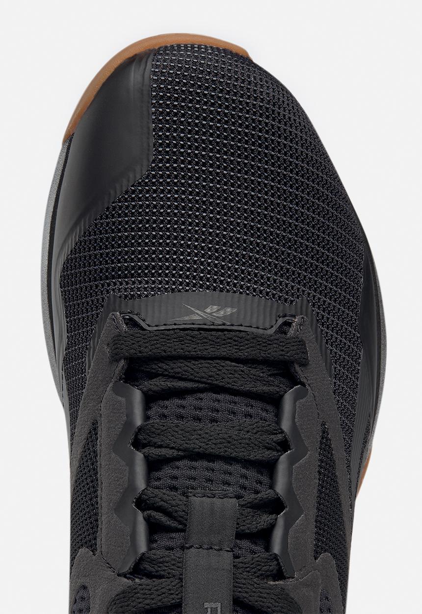 Reebok - Nanoflex tr v2 - core black/pure grey 8/reebok rubber gum-03