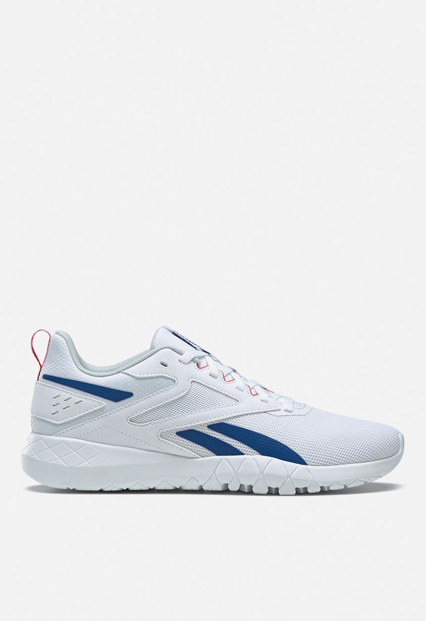 Reebok - Flexagon energy tr 4 - cloud white/pure grey 2/vector blue