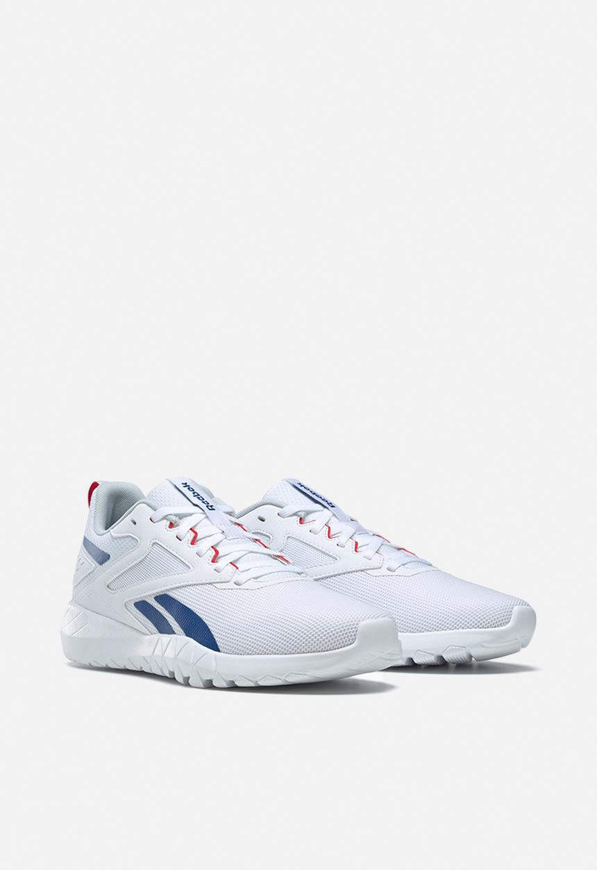 Reebok - Flexagon energy tr 4 - cloud white/pure grey 2/vector blue