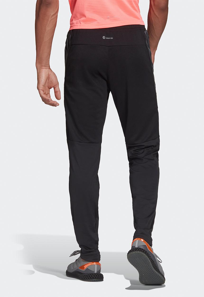 adidas Performance - Run icon pant - black
