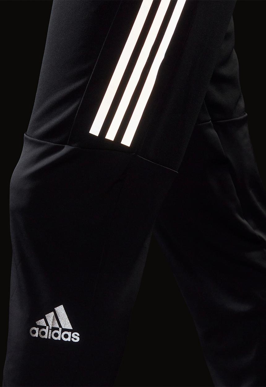 adidas Performance - Run icon pant - black