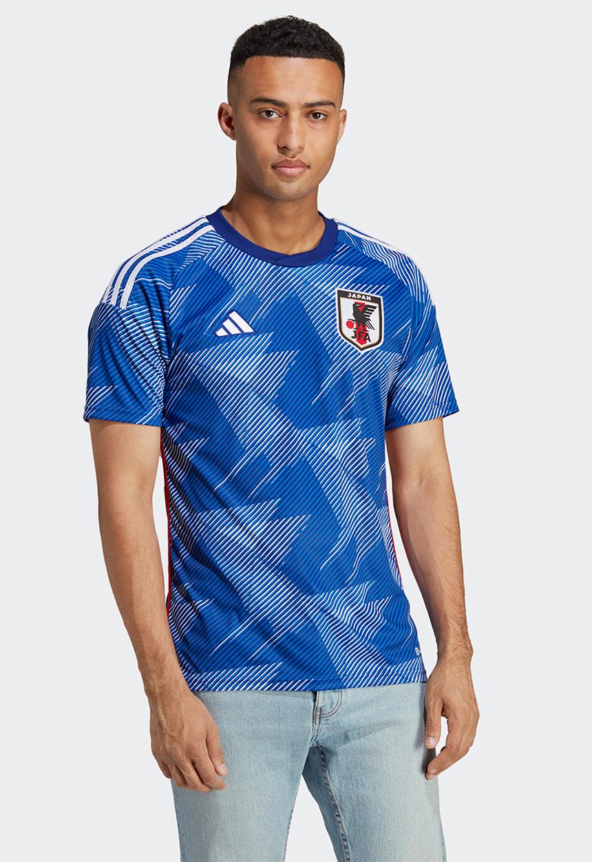 adidas Performance - Japan 22 Home Jersey WC - japan blue