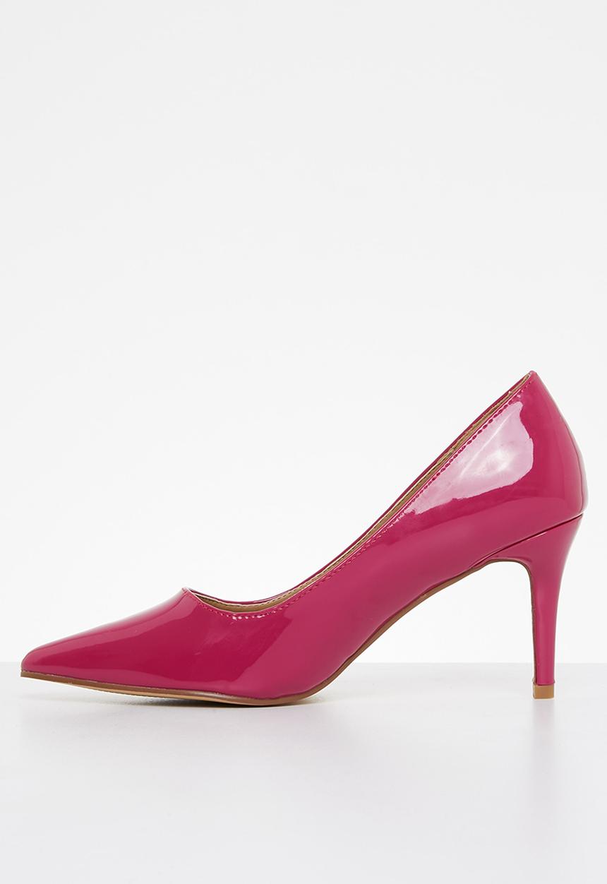 Madison® - Betsie stiletto court heel - pink