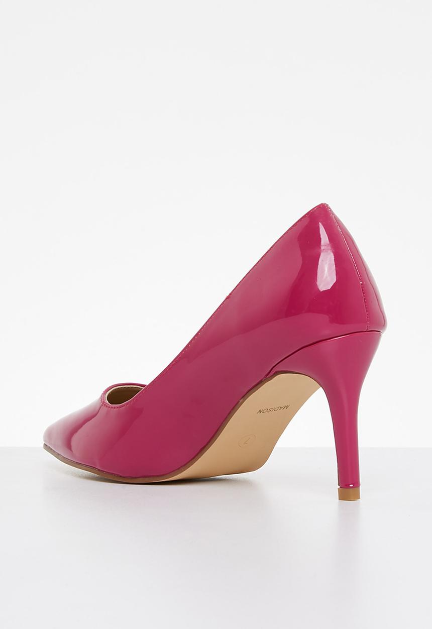 Madison® - Betsie stiletto court heel - pink