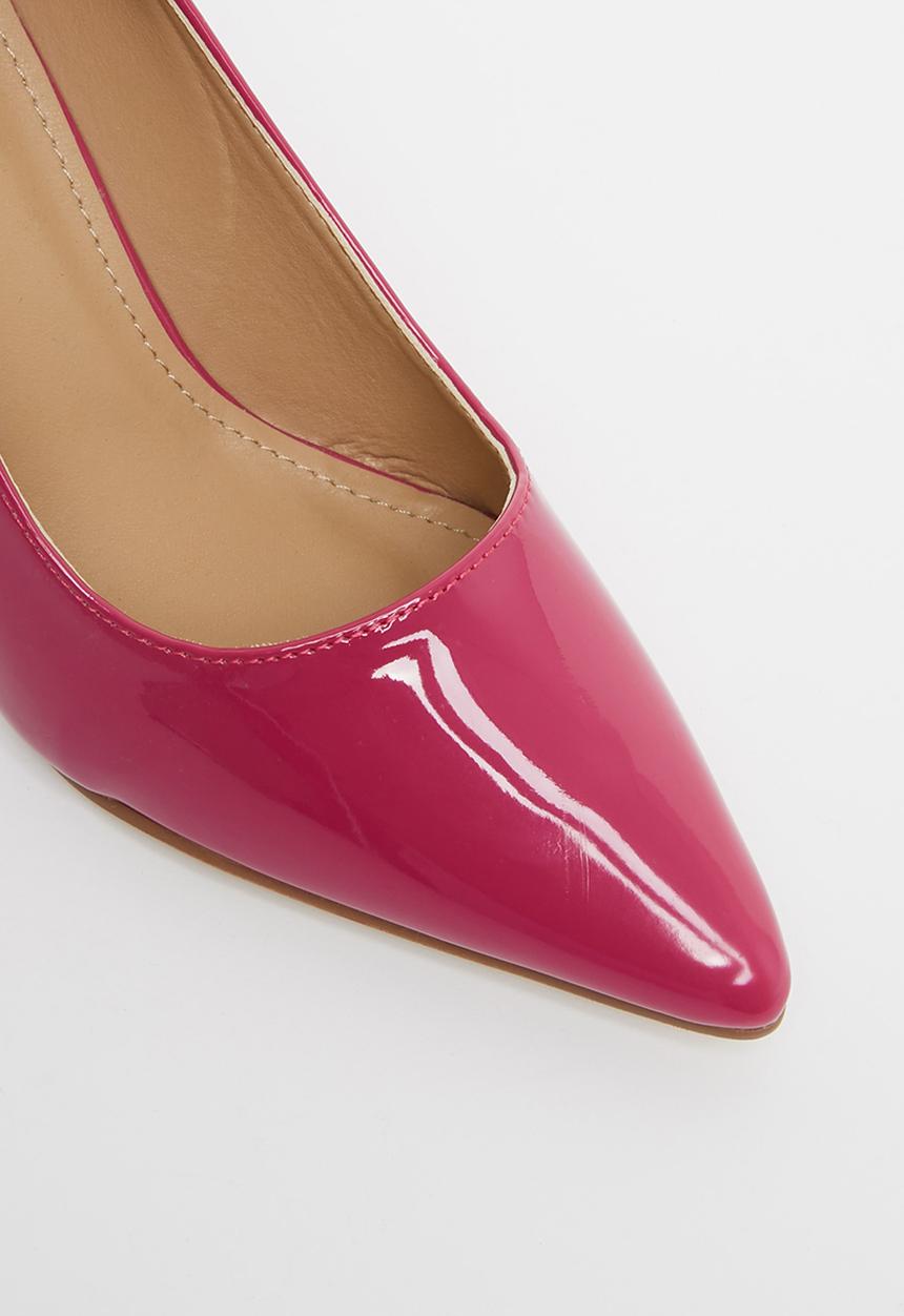Madison® - Betsie stiletto court heel - pink