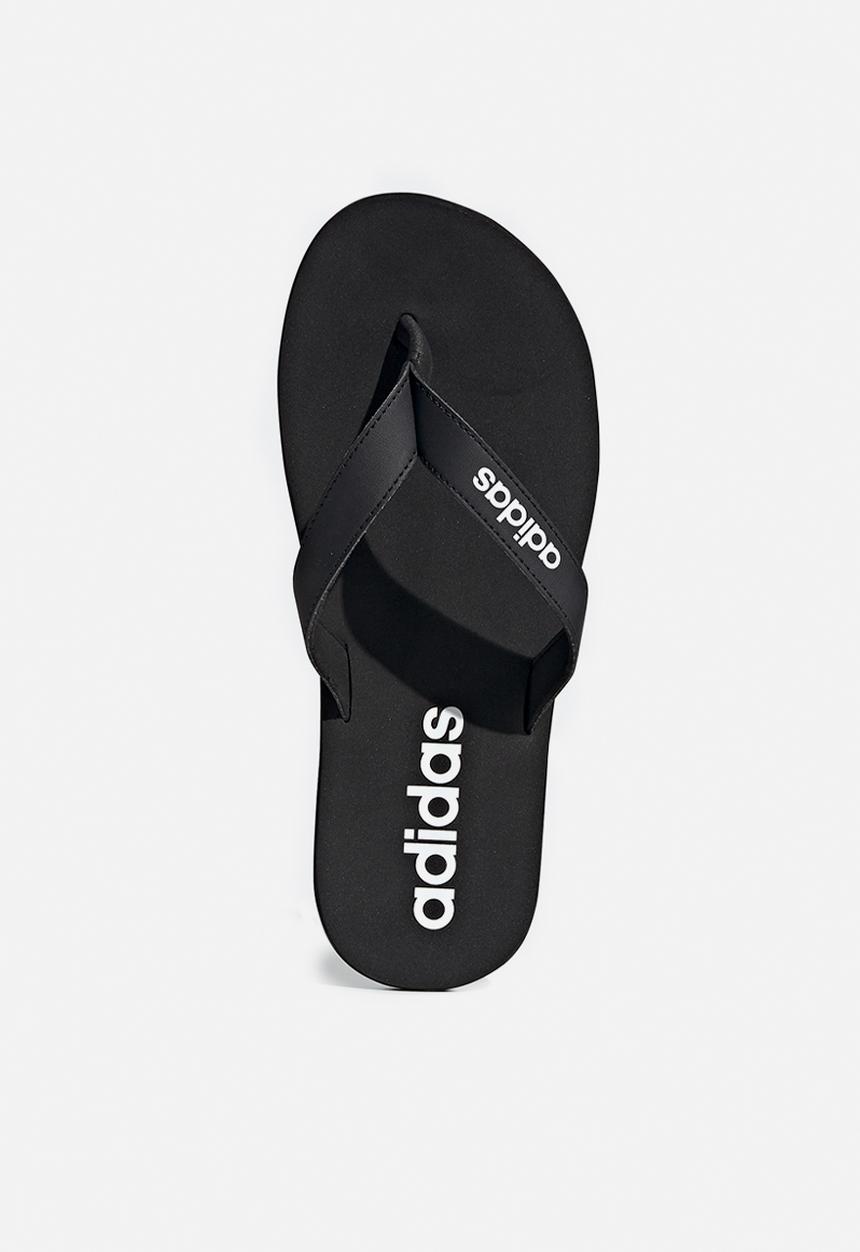 adidas Originals - Eezay flip-flop - core black & white