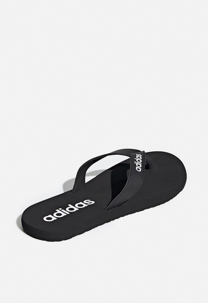 adidas Originals - Eezay flip-flop - core black & white