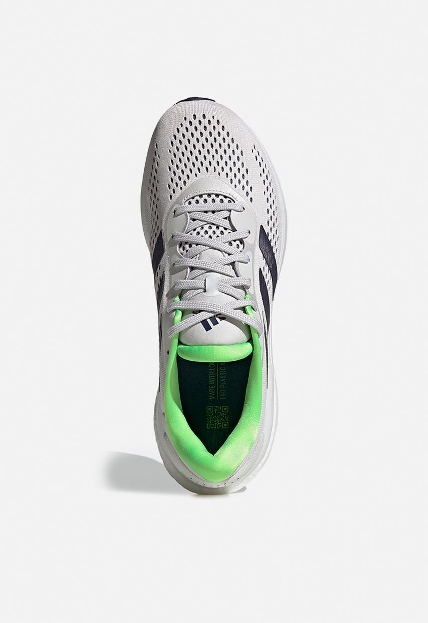 adidas Performance - Supernova 2 m - dash grey/shadow navy/solar green