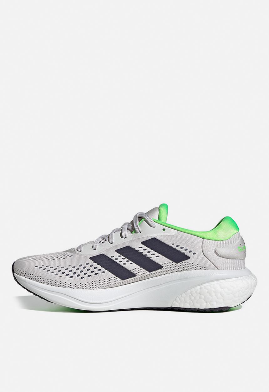 adidas Performance - Supernova 2 m - dash grey/shadow navy/solar green