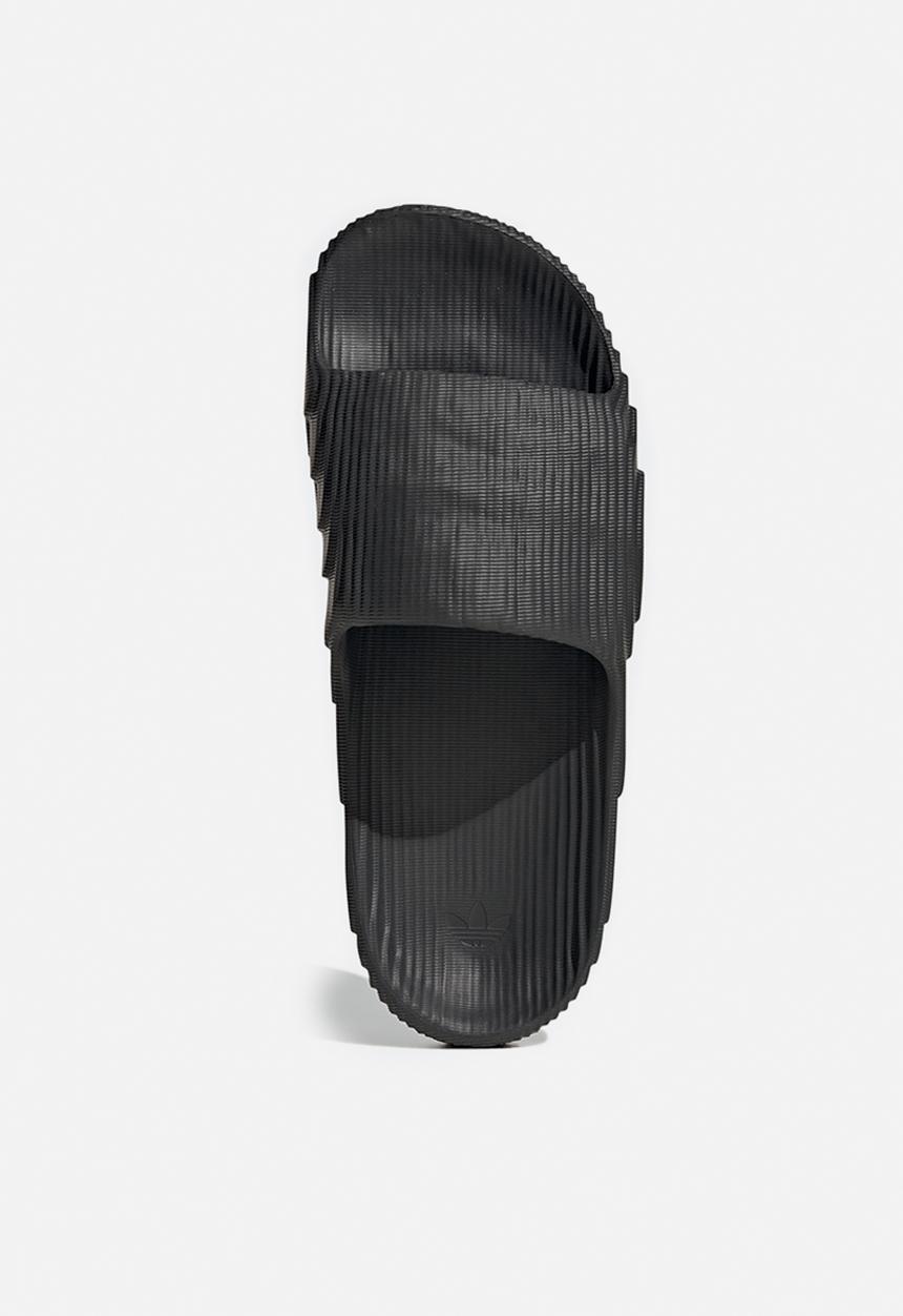 adidas Originals - Adilette 22 - carbon/carbon