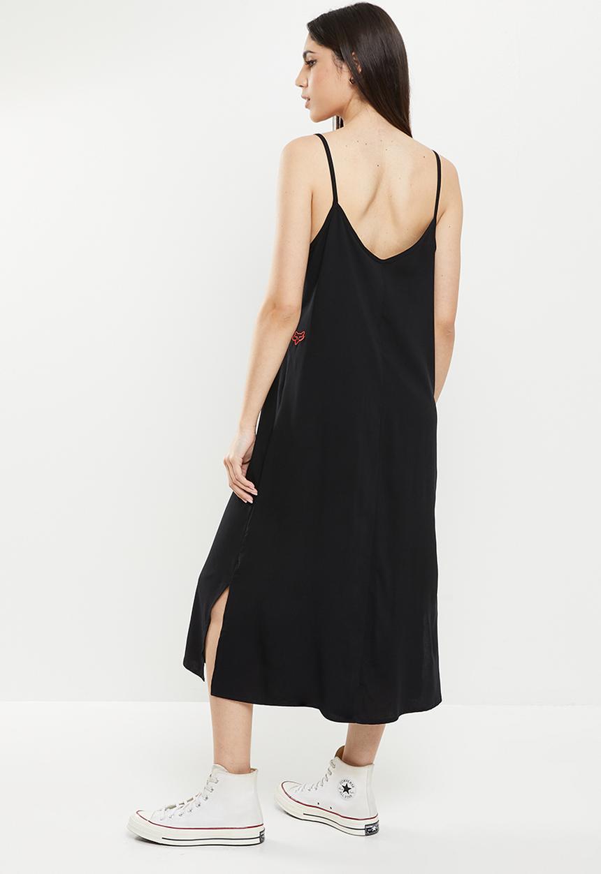 Fox - Shift dress - black