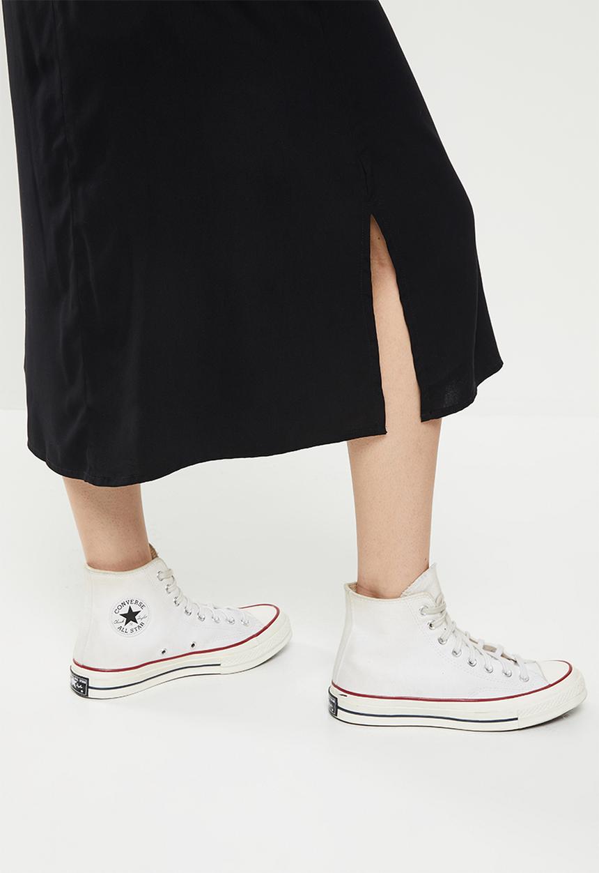 Fox - Shift dress - black