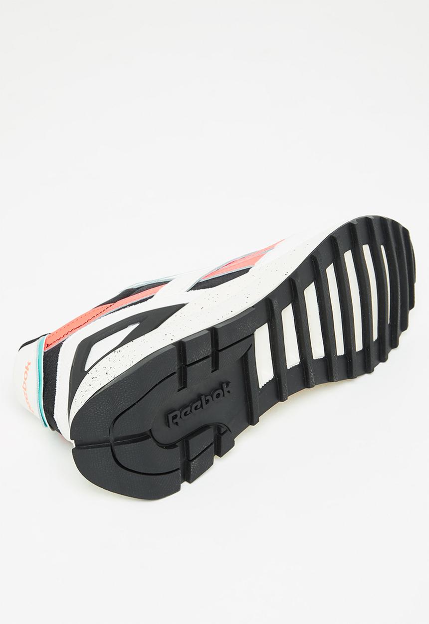 Reebok - Cl legacy az - core black/classic white/orange flare winter