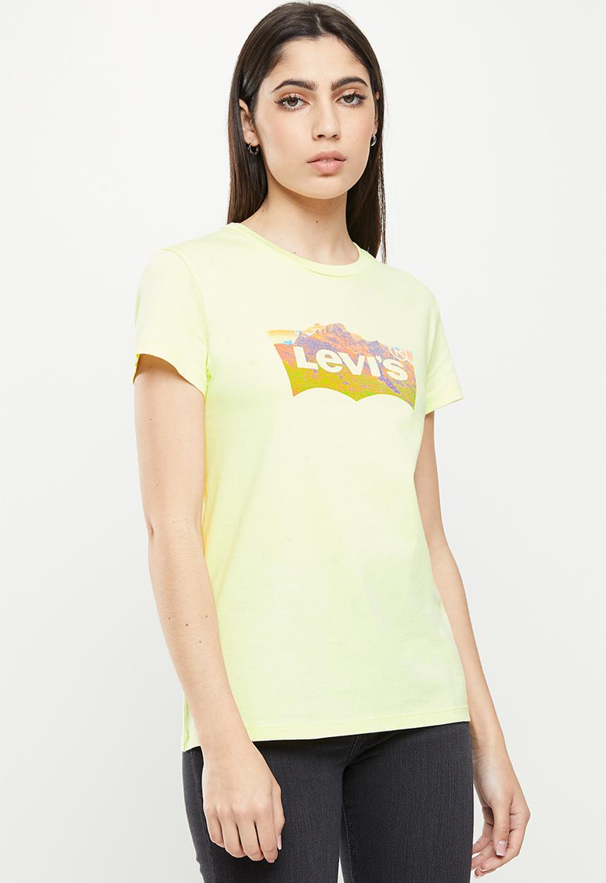 Levi’s® - The perfect tee - batwing meadow mist