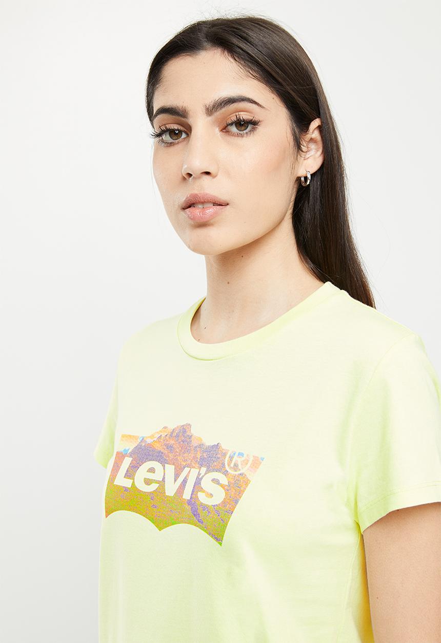 Levi’s® - The perfect tee - batwing meadow mist