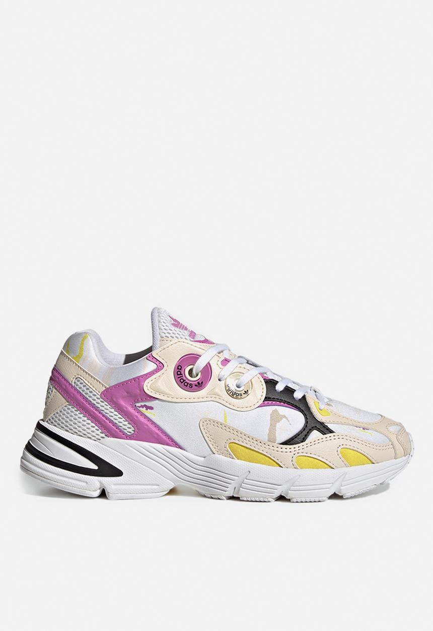 adidas Originals - Adidas astir tm w - ftwr white/pulse lilac/silver met.