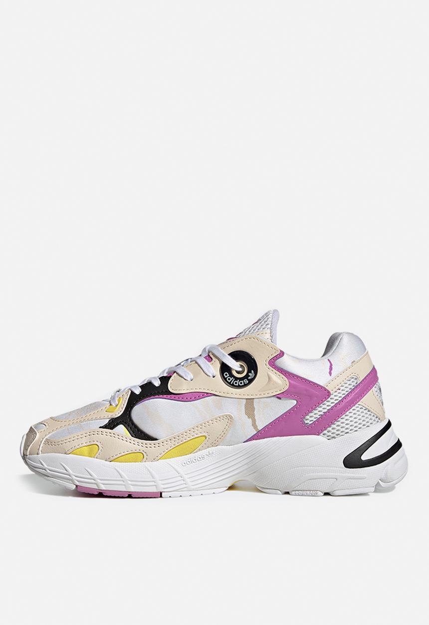 adidas Originals - Adidas astir tm w - ftwr white/pulse lilac/silver met.