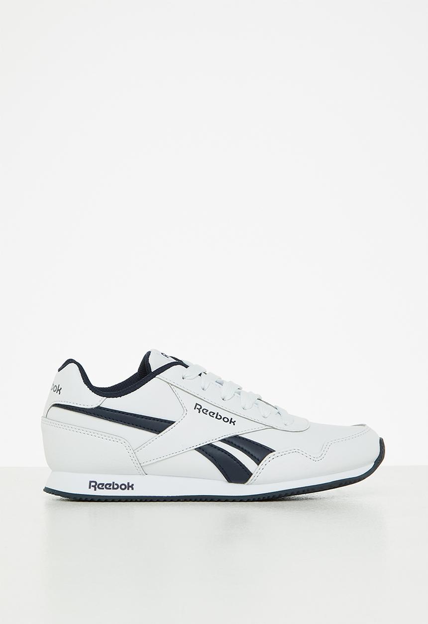 Reebok - Reebok royal cljog 3.0 - white/collegiate navy/white